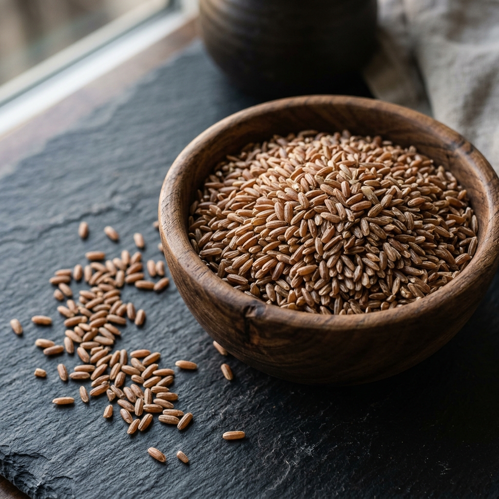 有機コシヒカリ玄米