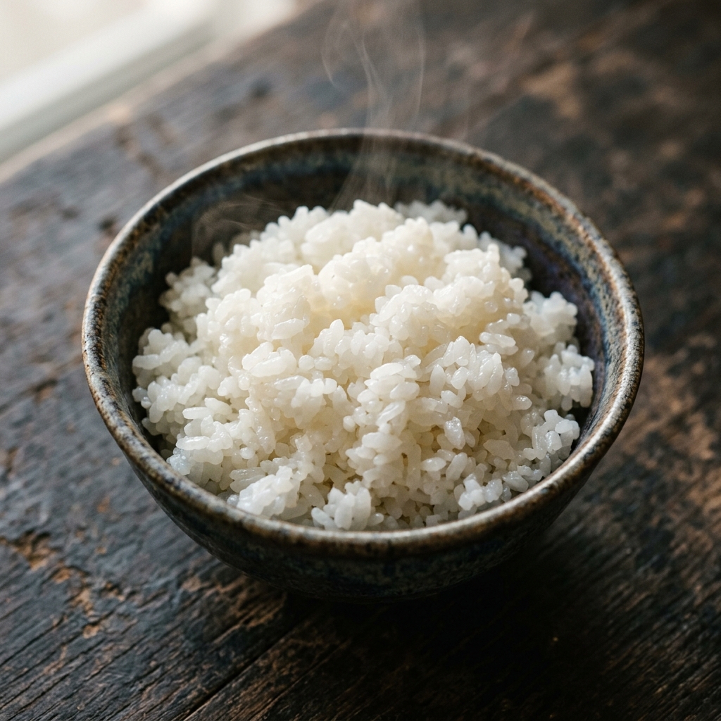 有機コシヒカリ白米